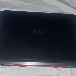 Acer Nitro 5 Gaming Laptop Black and red 2021 edition